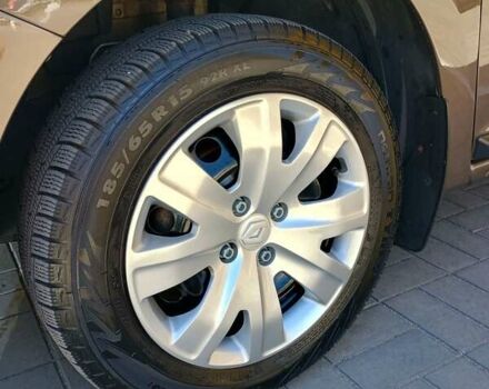 Коричневий Рено Логан, об'ємом двигуна 0.9 л та пробігом 81 тис. км за 10000 $, фото 29 на Automoto.ua