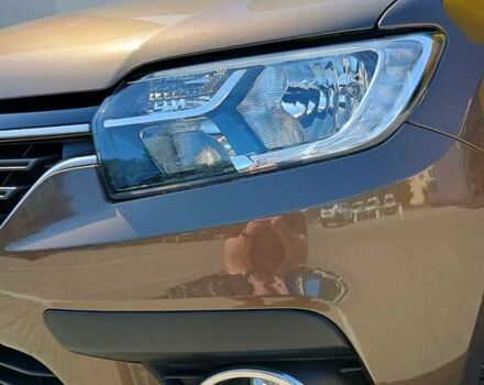 Коричневий Рено Логан, об'ємом двигуна 0.9 л та пробігом 81 тис. км за 10000 $, фото 28 на Automoto.ua