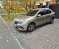 Коричневый Рено Логан, объемом двигателя 1.46 л и пробегом 114 тыс. км за 8800 $, фото 6 на Automoto.ua