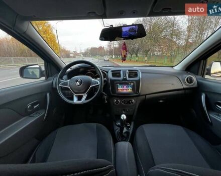 Коричневый Рено Логан, объемом двигателя 1.5 л и пробегом 145 тыс. км за 10500 $, фото 4 на Automoto.ua