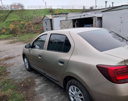 Коричневий Рено Логан, об'ємом двигуна 9 л та пробігом 30 тис. км за 10000 $, фото 1 на Automoto.ua