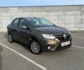 Коричневый Рено Логан, объемом двигателя 1.5 л и пробегом 143 тыс. км за 6800 $, фото 1 на Automoto.ua