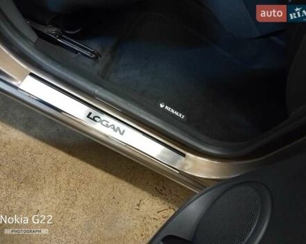 Коричневий Рено Логан, об'ємом двигуна 0.9 л та пробігом 81 тис. км за 10000 $, фото 10 на Automoto.ua