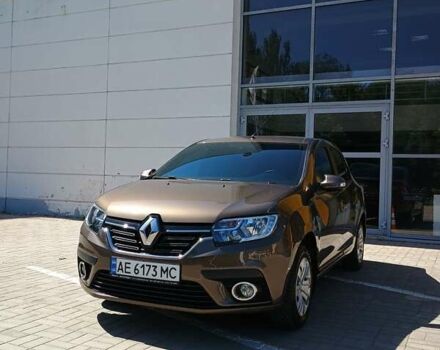 Коричневий Рено Логан, об'ємом двигуна 0.9 л та пробігом 81 тис. км за 10000 $, фото 37 на Automoto.ua