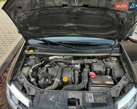 Коричневый Рено Логан, объемом двигателя 1.5 л и пробегом 145 тыс. км за 10500 $, фото 6 на Automoto.ua