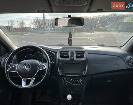 Коричневый Рено Логан, объемом двигателя 1.5 л и пробегом 143 тыс. км за 6800 $, фото 25 на Automoto.ua