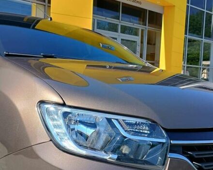 Коричневий Рено Логан, об'ємом двигуна 0.9 л та пробігом 81 тис. км за 10000 $, фото 21 на Automoto.ua