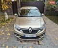 Коричневый Рено Логан, объемом двигателя 1.46 л и пробегом 114 тыс. км за 8800 $, фото 1 на Automoto.ua