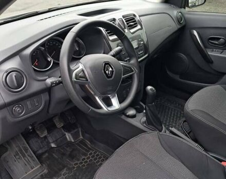 Коричневый Рено Логан, объемом двигателя 9 л и пробегом 30 тыс. км за 10000 $, фото 3 на Automoto.ua