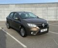 Коричневый Рено Логан, объемом двигателя 1.5 л и пробегом 143 тыс. км за 6800 $, фото 1 на Automoto.ua