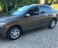Коричневый Рено Логан, объемом двигателя 1.46 л и пробегом 110 тыс. км за 8700 $, фото 1 на Automoto.ua