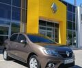Коричневий Рено Логан, об'ємом двигуна 0.9 л та пробігом 81 тис. км за 10000 $, фото 36 на Automoto.ua