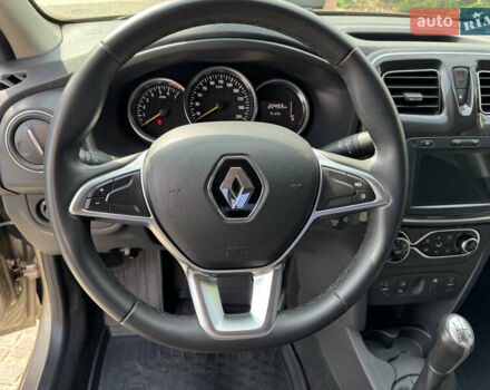 Коричневый Рено Логан, объемом двигателя 1.5 л и пробегом 50 тыс. км за 12500 $, фото 26 на Automoto.ua