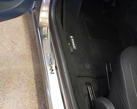 Коричневий Рено Логан, об'ємом двигуна 0.9 л та пробігом 81 тис. км за 10000 $, фото 6 на Automoto.ua