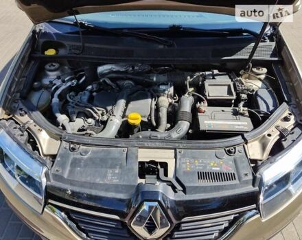 Коричневий Рено Логан, об'ємом двигуна 1.46 л та пробігом 36 тис. км за 9900 $, фото 5 на Automoto.ua