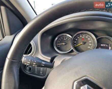 Коричневый Рено Логан, объемом двигателя 0.9 л и пробегом 18 тыс. км за 8000 $, фото 11 на Automoto.ua
