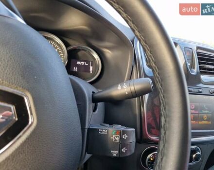 Коричневый Рено Логан, объемом двигателя 0.9 л и пробегом 18 тыс. км за 8000 $, фото 12 на Automoto.ua