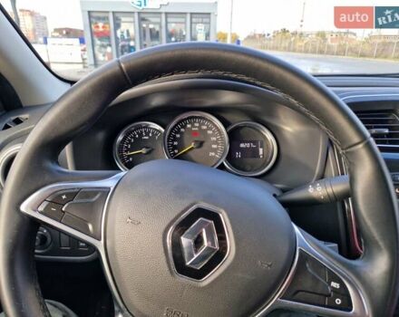 Коричневый Рено Логан, объемом двигателя 0.9 л и пробегом 18 тыс. км за 8000 $, фото 13 на Automoto.ua