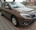 Коричневый Рено Логан, объемом двигателя 0.9 л и пробегом 18 тыс. км за 10500 $, фото 27 на Automoto.ua