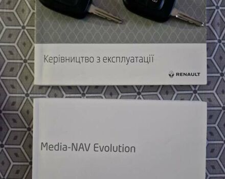 Коричневый Рено Логан, объемом двигателя 0.9 л и пробегом 18 тыс. км за 8000 $, фото 1 на Automoto.ua