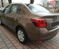 Коричневый Рено Логан, объемом двигателя 0.9 л и пробегом 18 тыс. км за 10500 $, фото 6 на Automoto.ua