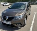 Коричневый Рено Логан, объемом двигателя 1.46 л и пробегом 49 тыс. км за 11000 $, фото 1 на Automoto.ua