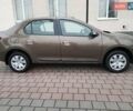 Коричневый Рено Логан, объемом двигателя 0.9 л и пробегом 18 тыс. км за 10500 $, фото 1 на Automoto.ua