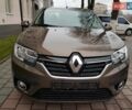 Коричневый Рено Логан, объемом двигателя 0.9 л и пробегом 18 тыс. км за 10500 $, фото 26 на Automoto.ua