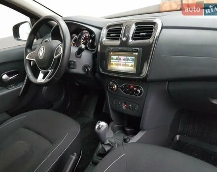 Коричневый Рено Логан, объемом двигателя 0.9 л и пробегом 18 тыс. км за 10500 $, фото 30 на Automoto.ua