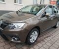 Коричневый Рено Логан, объемом двигателя 0.9 л и пробегом 18 тыс. км за 10500 $, фото 25 на Automoto.ua