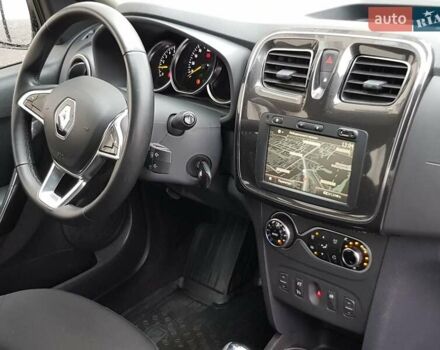 Коричневый Рено Логан, объемом двигателя 0.9 л и пробегом 18 тыс. км за 10500 $, фото 15 на Automoto.ua