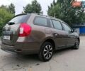 Коричневый Рено Логан, объемом двигателя 1.46 л и пробегом 26 тыс. км за 11250 $, фото 4 на Automoto.ua