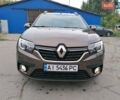 Коричневый Рено Логан, объемом двигателя 1.46 л и пробегом 26 тыс. км за 11250 $, фото 1 на Automoto.ua