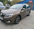 Коричневый Рено Логан, объемом двигателя 1.46 л и пробегом 26 тыс. км за 11250 $, фото 1 на Automoto.ua