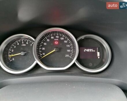 Коричневый Рено Логан, объемом двигателя 1.46 л и пробегом 26 тыс. км за 11250 $, фото 10 на Automoto.ua