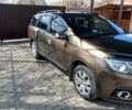 Коричневый Рено Логан, объемом двигателя 1.5 л и пробегом 170 тыс. км за 9999 $, фото 2 на Automoto.ua
