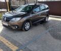 Коричневый Рено Логан, объемом двигателя 1.5 л и пробегом 183 тыс. км за 9500 $, фото 1 на Automoto.ua