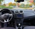 Коричневый Рено Логан, объемом двигателя 1.46 л и пробегом 78 тыс. км за 10500 $, фото 12 на Automoto.ua