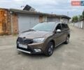 Коричневый Рено Логан, объемом двигателя 0.9 л и пробегом 200 тыс. км за 5000 $, фото 1 на Automoto.ua