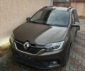 Коричневый Рено Логан, объемом двигателя 1.5 л и пробегом 160 тыс. км за 3000 $, фото 1 на Automoto.ua