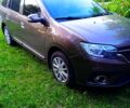 Коричневый Рено Логан, объемом двигателя 1.5 л и пробегом 0 тыс. км за 8800 $, фото 1 на Automoto.ua