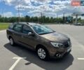 Коричневий Рено Логан, об'ємом двигуна 1.46 л та пробігом 46 тис. км за 13800 $, фото 2 на Automoto.ua
