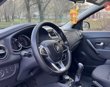 Коричневий Рено Логан, об'ємом двигуна 1.46 л та пробігом 68 тис. км за 11300 $, фото 22 на Automoto.ua