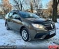 Коричневий Рено Логан, об'ємом двигуна 1.5 л та пробігом 9000 тис. км за 10950 $, фото 1 на Automoto.ua