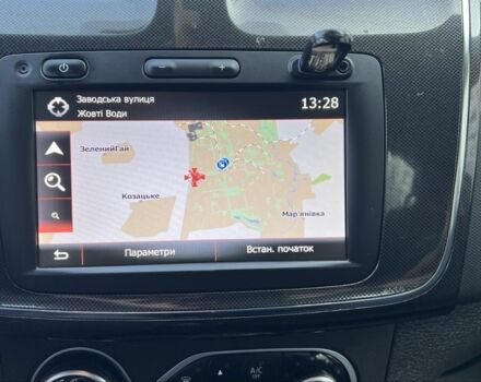 Коричневый Рено Логан, объемом двигателя 1.5 л и пробегом 68 тыс. км за 11300 $, фото 19 на Automoto.ua