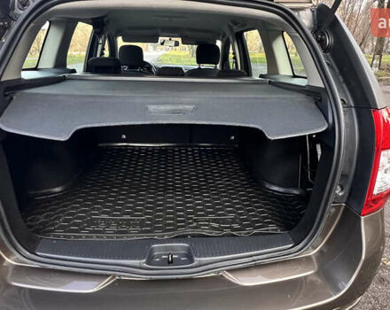 Коричневий Рено Логан, об'ємом двигуна 1.46 л та пробігом 68 тис. км за 11300 $, фото 46 на Automoto.ua