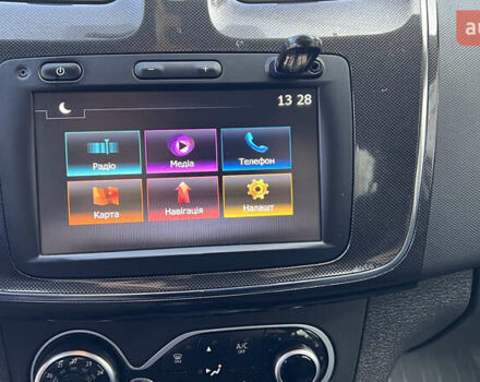 Коричневий Рено Логан, об'ємом двигуна 1.46 л та пробігом 68 тис. км за 11300 $, фото 40 на Automoto.ua