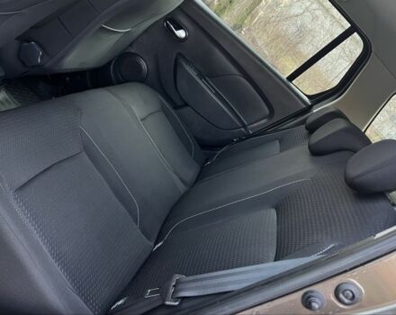 Коричневый Рено Логан, объемом двигателя 1.5 л и пробегом 68 тыс. км за 11300 $, фото 15 на Automoto.ua