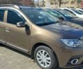 Коричневий Рено Логан, об'ємом двигуна 0 л та пробігом 123 тис. км за 11200 $, фото 1 на Automoto.ua