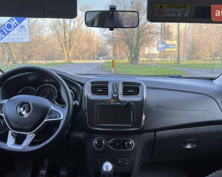 Коричневий Рено Логан, об'ємом двигуна 1.46 л та пробігом 68 тис. км за 11300 $, фото 37 на Automoto.ua